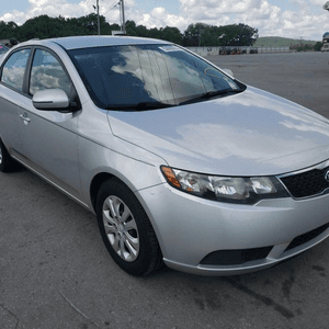 2012 Kia Forte 2.0l L4, Used Transmission