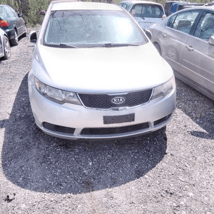 2010 Kia Forte 2.0l L4, Used Transmission