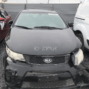 2010 Kia Forte 2.4l L4, Used Transmission