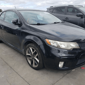 2010 Kia Forte 2.4l L4, Used Transmission