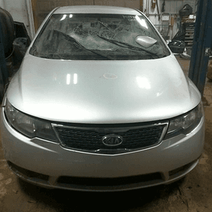 2011 Kia Forte 2.0l L4, Used Transmission