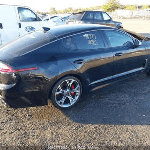 2020 Kia Stinger 2.0l L4 Turbocharged, Used Transmission