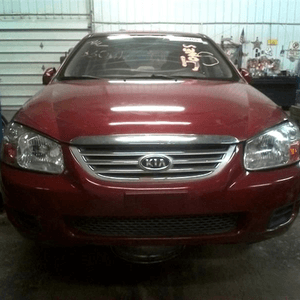 2009 Kia Spectra 2.0l L4, Used Transmission