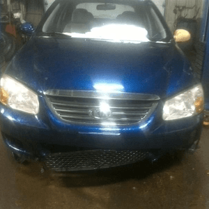 2008 Kia Spectra 2.0l L4, Used Transmission