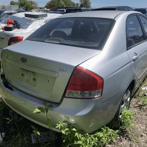 2008 Kia Spectra 2.0l L4, Used Transmission