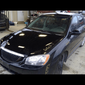 2005 Kia Spectra 2.0l L4, Used Transmission