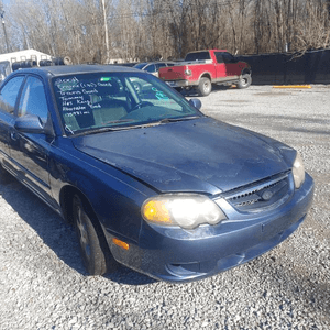 2004 Kia Spectra 1.8l L4, Used Transmission