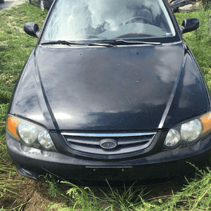 2004 Kia Spectra 1.8l L4, Used Transmission