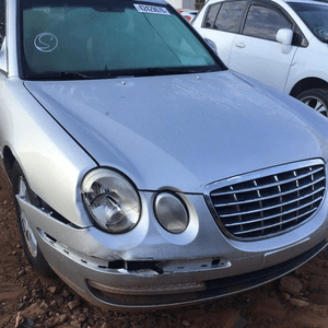 2009 Kia Amanti 3.8l V6, Used Transmission