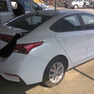 2020 Kia Rio 1.6l L4, Remanufactured Transmission