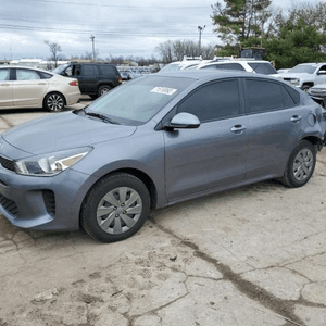 2020 Kia Rio 1.6l L4, Used Transmission