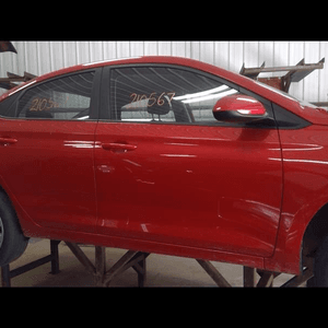 2019 Kia Rio 1.6l L4, Used Transmission