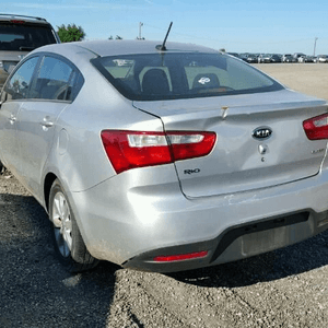 2012 Kia Rio 1.6l L4, Used Transmission