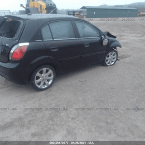 2011 Kia Rio 1.6l L4, Used Transmission