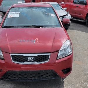 2011 Kia Rio 1.6l L4, Used Transmission