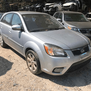 2011 Kia Rio 1.6l L4, Remanufactured Transmission