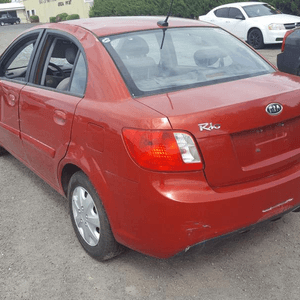 2010 Kia Rio 1.6l L4, Used Transmission