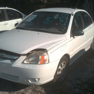 2005 Kia Rio 1.6l L4, Used Transmission