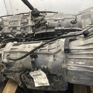 2010 Kia Borrego 3.8l V6, Used Transmission