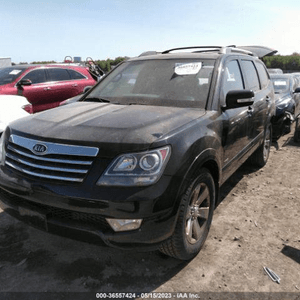 2009 Kia Borrego 4.6l V8, Used Transmission