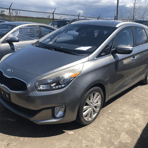 2015 Kia Rondo 2.0l L4, Used Transmission