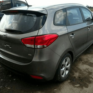 2014 Kia Rondo 2.0l L4, Used Transmission