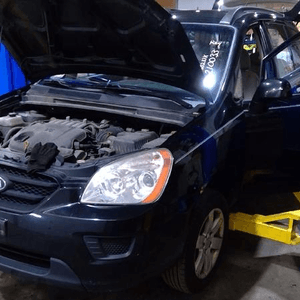 2012 Kia Rondo 2.7l V6, Used Transmission