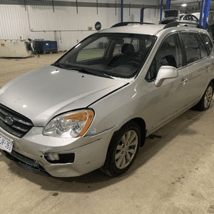 2011 Kia Rondo 2.7l V6, Used Transmission