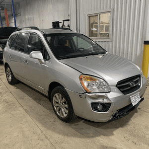 2011 Kia Rondo 2.7l V6, Used Transmission