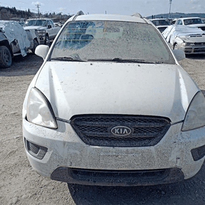 2010 Kia Rondo 2.4l L4, Used Transmission