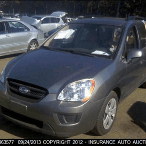 2009 Kia Rondo 2.4l L4, Used Transmission