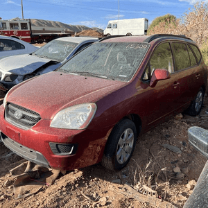 2008 Kia Rondo 2.7l V6, Used Transmission