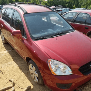 2008 Kia Rondo 2.7l V6, Used Transmission