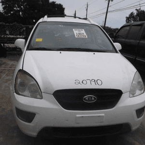 2007 Kia Rondo 2.4l L4, Used Transmission