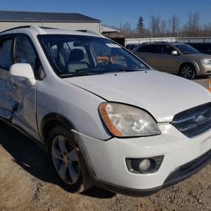 2007 Kia Rondo 2.7l V6, Used Transmission