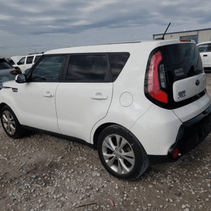 2016 Kia Soul 1.6l L4, Used Transmission