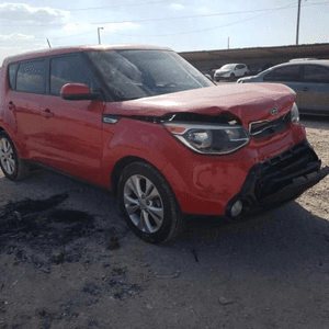 2016 Kia Soul 1.6l L4, Used Transmission