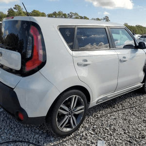 2016 Kia Soul 2.0l L4, Used Transmission