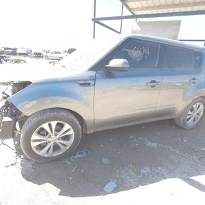 2016 Kia Soul 2.0l L4, Used Transmission