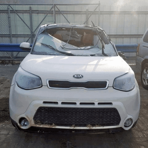 2015 Kia Soul 1.6l L4, Used Transmission