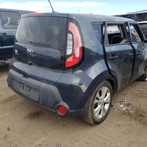 2015 Kia Soul 1.6l L4, Used Transmission