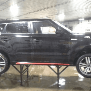 2015 Kia Soul 2.0l L4, Used Transmission