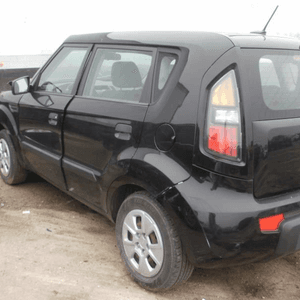 2010 Kia Soul 1.6l L4, Used Transmission