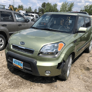 2010 Kia Soul 2.0l L4, Used Transmission