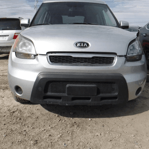 2010 Kia Soul 2.0l L4, Used Transmission