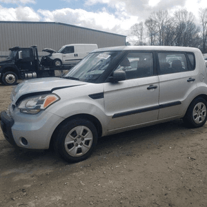 2011 Kia Soul 1.6l L4, Used Transmission