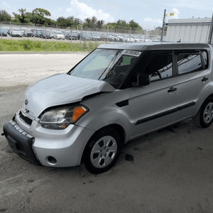 2011 Kia Soul 2.0l L4, Used Transmission