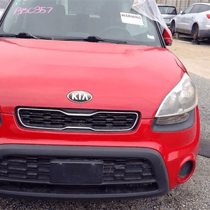 2013 Kia Soul 1.6l L4, Used Transmission