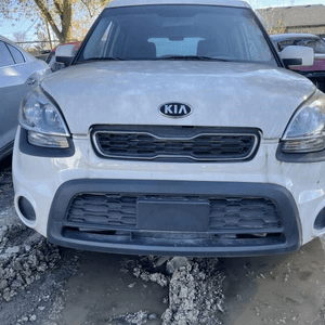 2013 Kia Soul 2.0l L4, Used Transmission