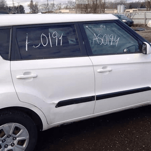 2012 Kia Soul 2.0l L4, Used Transmission